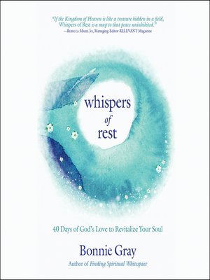 cover image of Whispers of Rest